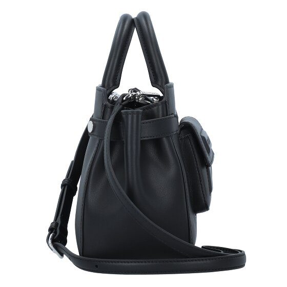 Karl Lagerfeld Ikon K Handtasche Leder 33 cm