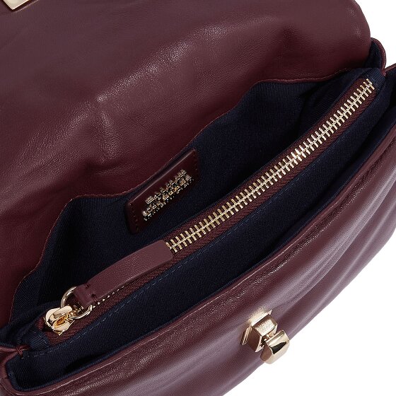Tommy Hilfiger Soft Leather Handtasche Leder 27 cm