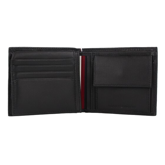 Tommy Hilfiger TH Prem Leather Geldbörse Leder 11.5 cm