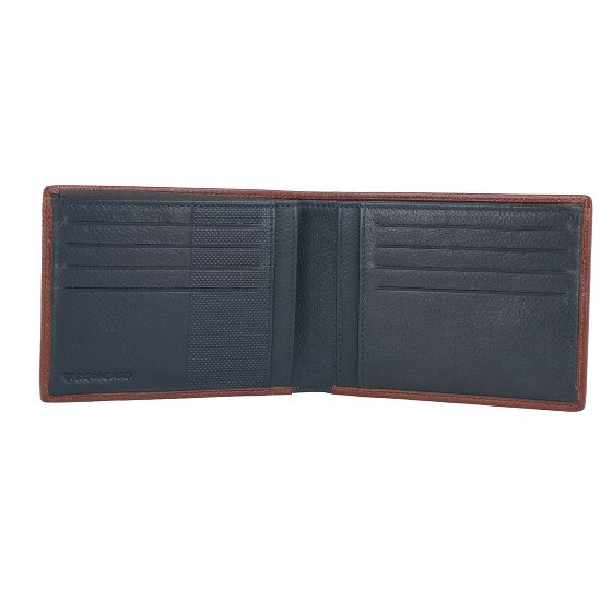 Roncato Santos Geldbörse Leder 13 cm