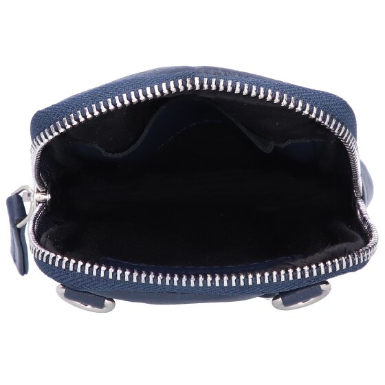 Greenburry Nappa Handytasche Leder 10,5 cm