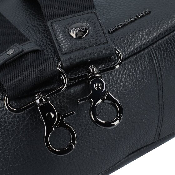 Mandarina Duck Mellow Leather Umhängetasche Leder 33 cm