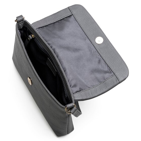 Lazarotti Bologna Leather Umhängetasche Leder 25 cm