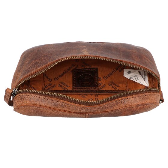 Greenland Nature Montana Gürteltasche Leder 21 cm