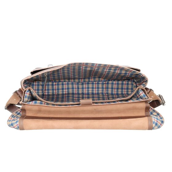 aunts & uncles Good Old Friends Teachers Pet Aktentasche Leder 42 cm Laptopfach