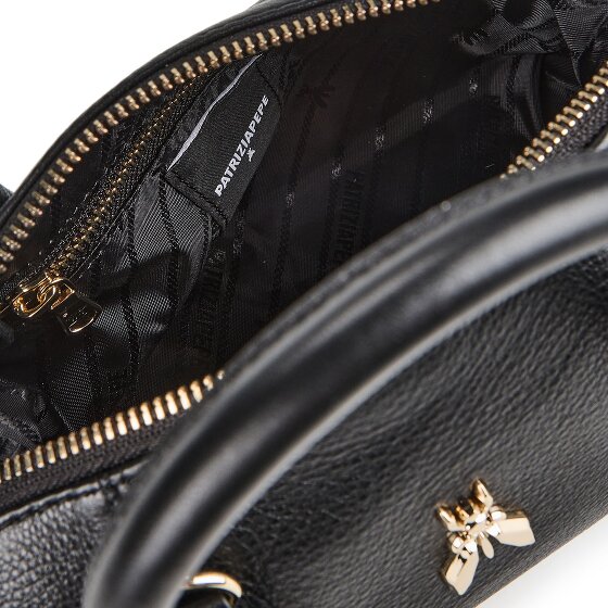Patrizia Pepe Handtasche Leder 22 cm