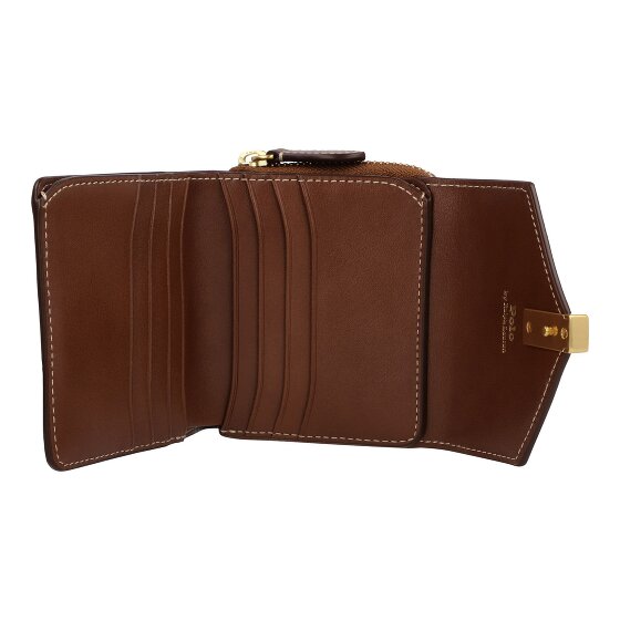 POLO RALPH LAUREN Polo ID Geldbörse Leder 10 cm