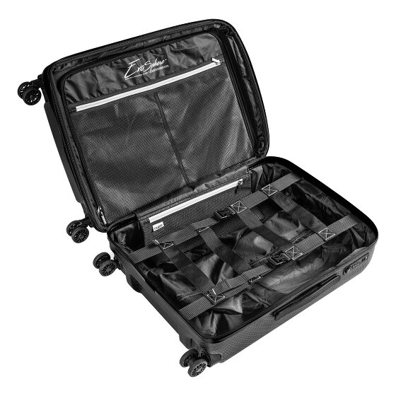 Epic GTO 5.0 4-Rollen Trolley 65 cm