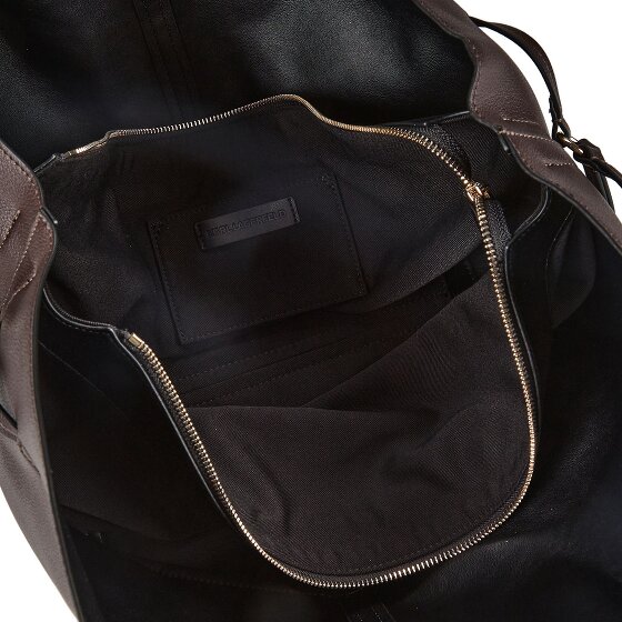 Karl Lagerfeld Pierced Shopper Tasche 51 cm