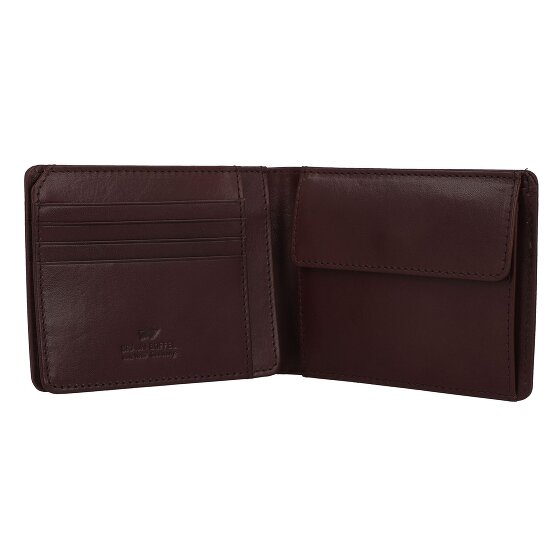 Braun Büffel Country Geldbörse RFID Leder 12 cm