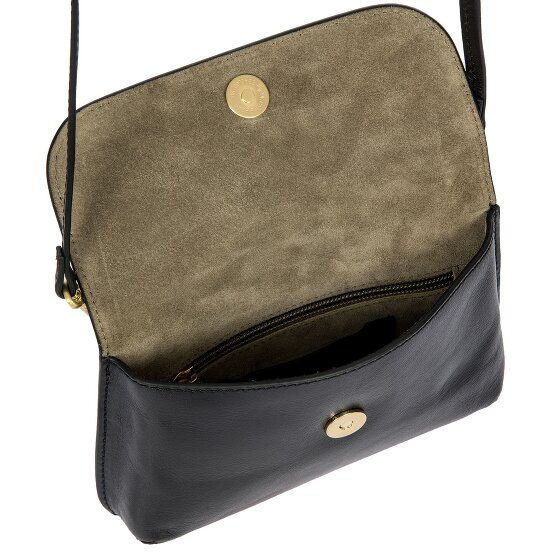 Bric's Volterra Mini Bag Umhängetasche Leder 18 cm