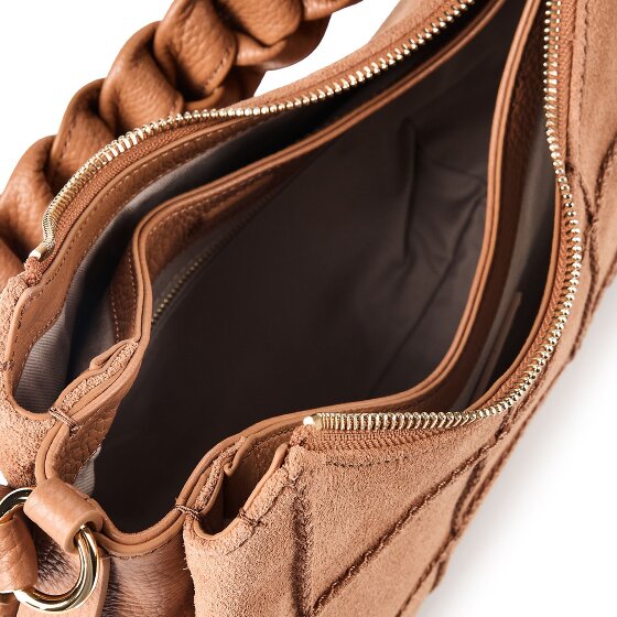 Coccinelle Boheme Schultertasche Leder 30 cm