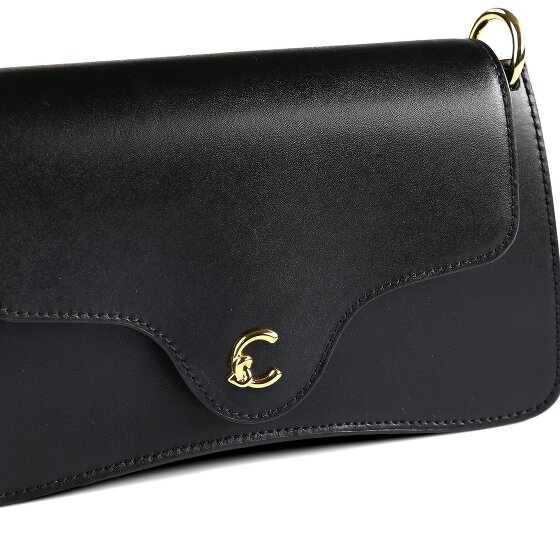 Coccinelle C-Me Umhängetasche Leder 22 cm