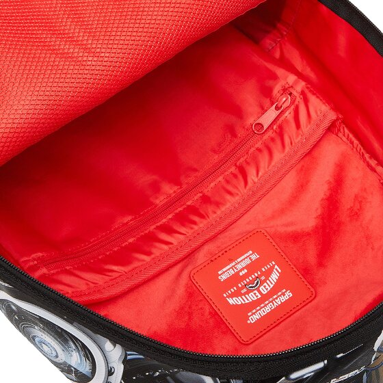 Sprayground Split Cybershark Daypack 45.5 cm Laptopfach