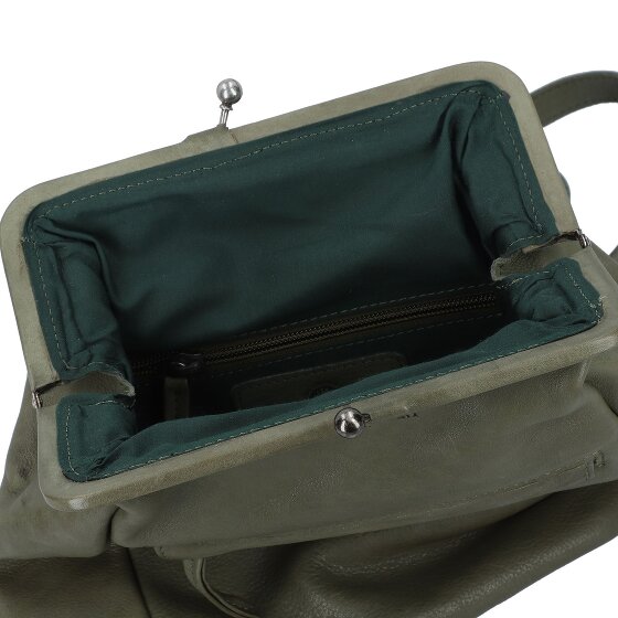 Greenburry Vintage washed City Rucksack Leder 27 cm