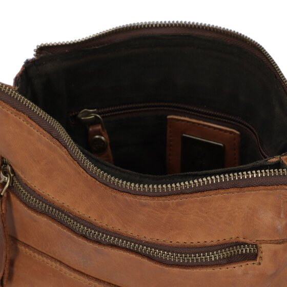 Harbour 2nd Casey Umhängetasche Leder 26 cm