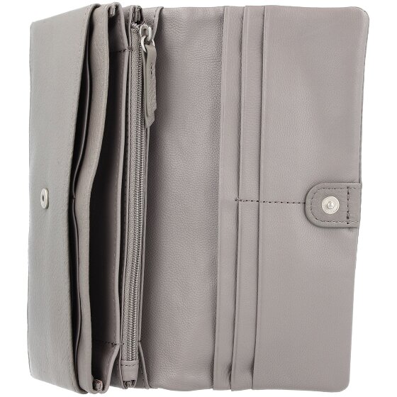 Liebeskind Slam Geldbörse RFID Leder 19 cm