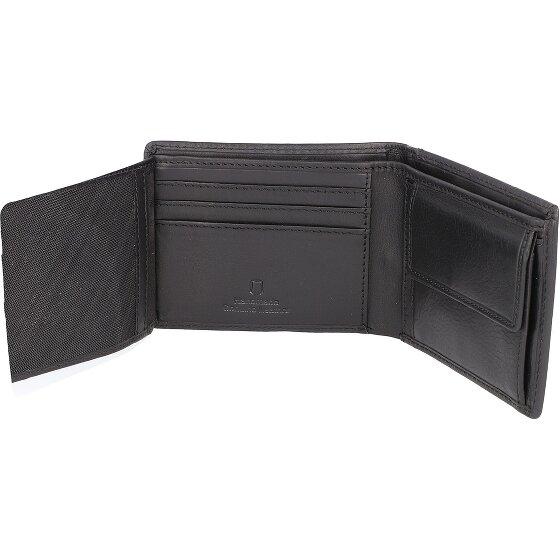 camel active Como Geldbörse RFID Schutz Leder 11 cm