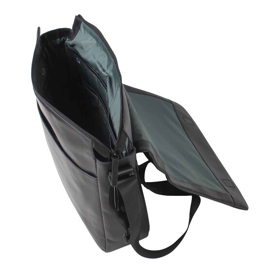 Jost Aarhus Messenger Leder 38 cm Laptopfach