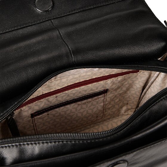 aunts & uncles Bohemian Vibes Schultertasche Leder 26 cm