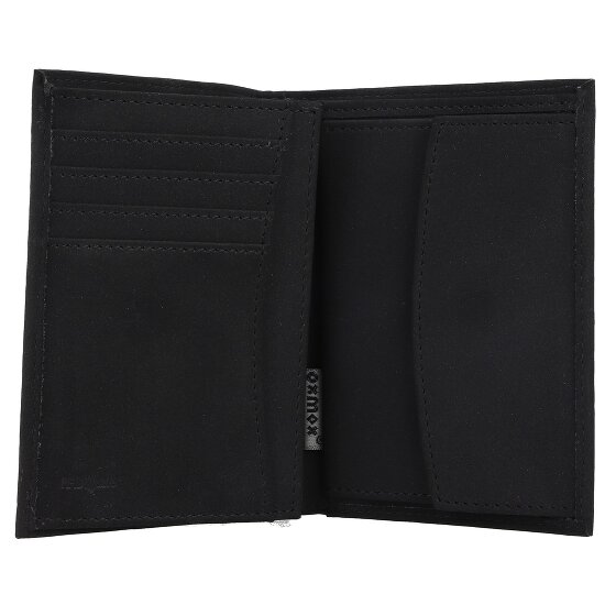 oxmox New Cryptan Geldbörse RFID Schutz 9.5 cm