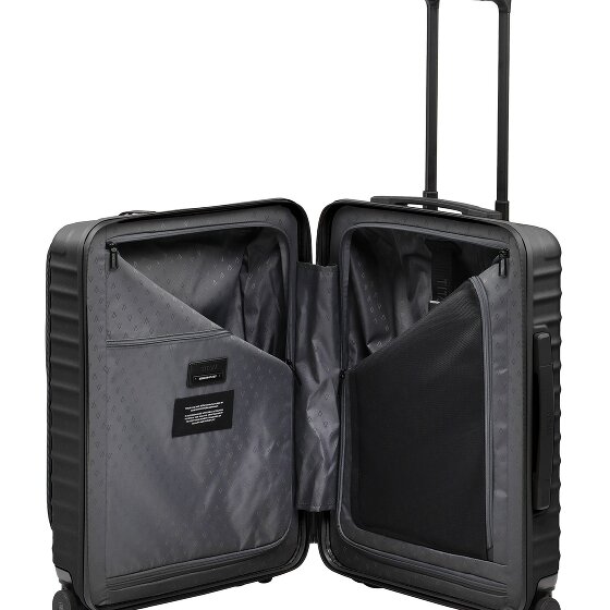 Titan Upgrade 4 Rollen Kabinentrolley 55 cm Laptopfach