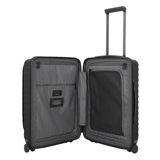 Titan Upgrade 4 Rollen Kabinentrolley 55 cm Laptopfach