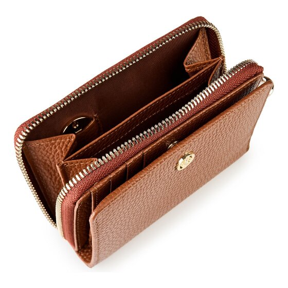 Esquire Alexandria Geldbörse RFID Schutz Leder 12.5 cm