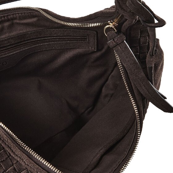 abro Nana Schultertasche Leder 37 cm