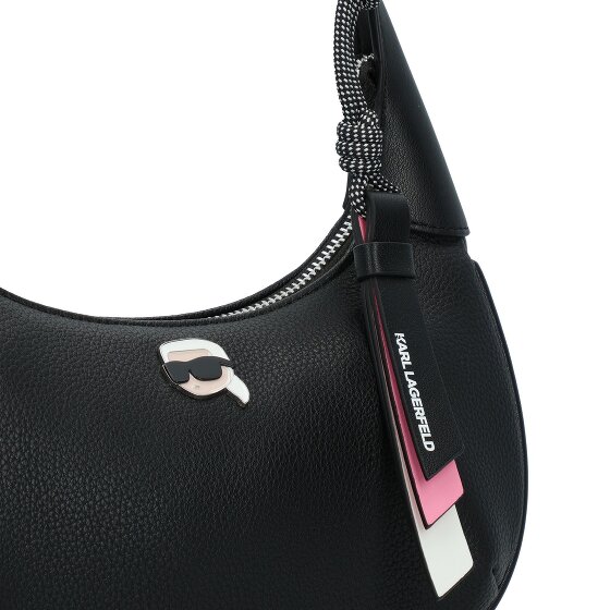 Karl Lagerfeld Ikon Schultertasche 21.5 cm