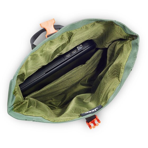 Jeep JS016D Daypack 41 cm Laptopfach