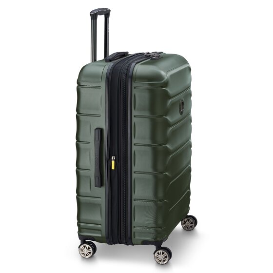 Delsey Paris Meteor 4 Rollen Kofferset 3-teilig mit Dehnfalte