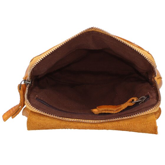 Harold's Submarine Umhängetasche Leder 18 cm