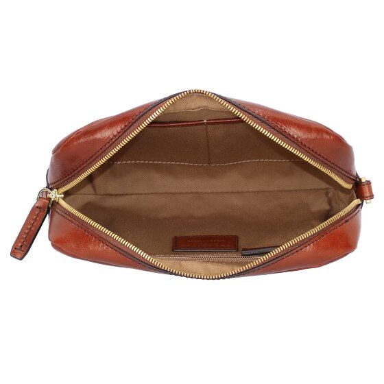 The Bridge Vespucci Handgelenktasche Leder 25 cm