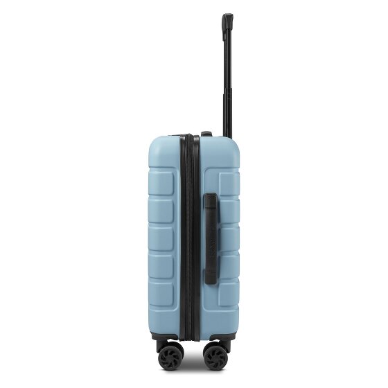 Saxoline Miami 4 Rollen Kabinentrolley S 53 cm