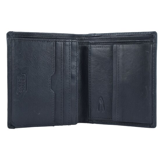 camel active Osaka Geldbörse RFID Schutz Leder 9 cm