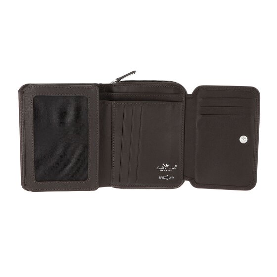 Golden Head Polo Geldbörse RFID Leder 11,5 cm
