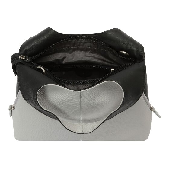 Voi Boston Schultertasche Leder 32 cm