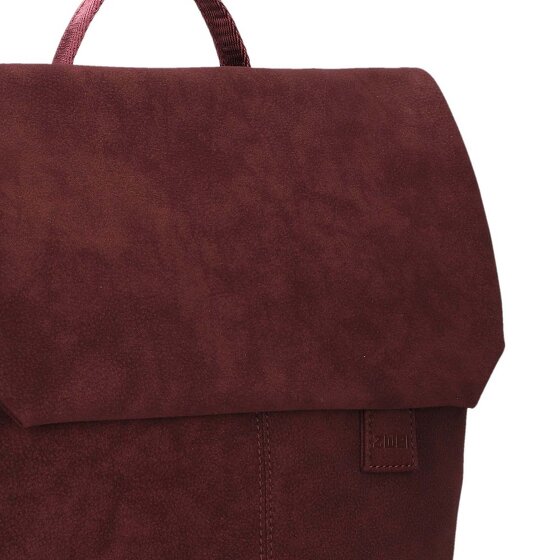 Zwei Mademoiselle.M Daypack 35 cm Laptopfach