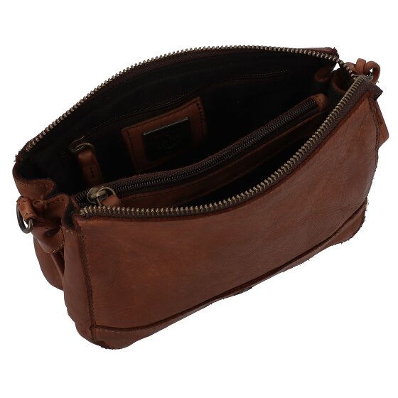 Harbour 2nd Anchor Love Umhängetasche Leder 21.5 cm