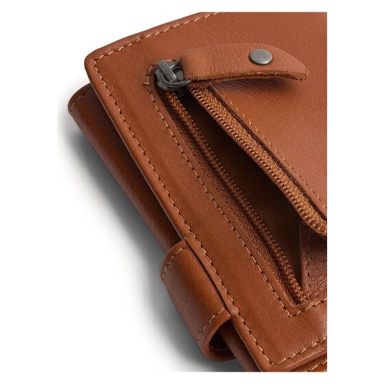 The Chesterfield Brand Somers Geldbörse RFID Schutz Leder 10 cm