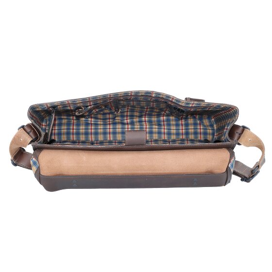 aunts & uncles Good Old Friends Fella Aktentasche Leder 37 cm Laptopfach