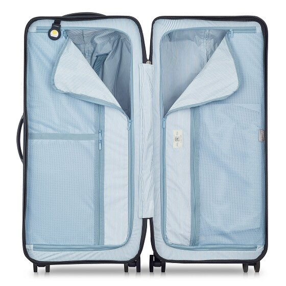 Delsey Paris Turenne 2.0 4 Rollen Trolley 80 cm