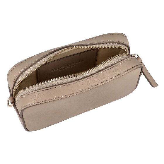Marc O'Polo Mini Bag Umhängetasche Leder 18 cm