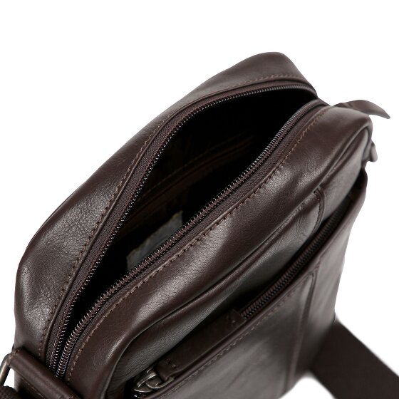camel active Pine Umhängetasche Leder 22 cm