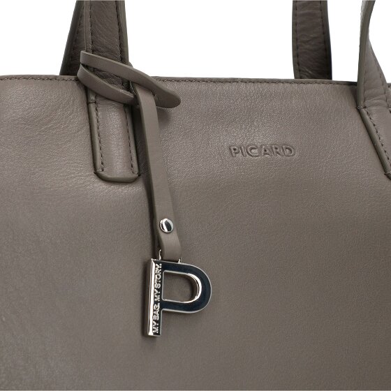 Picard Bali Bali Schultertasche Leder 32 cm