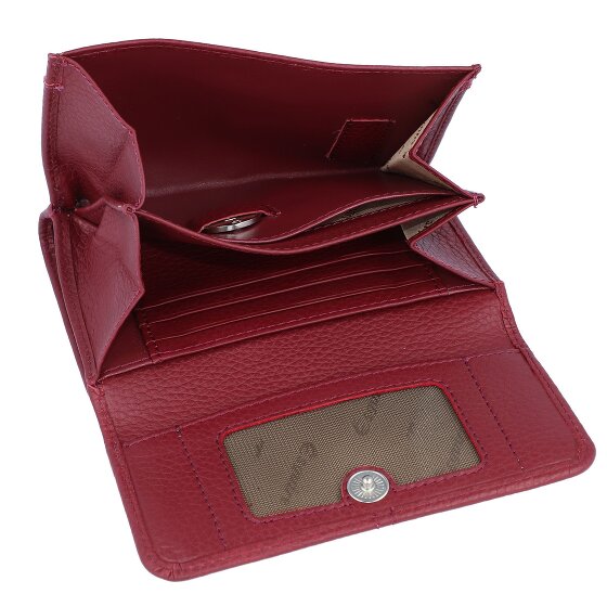 Esquire Verona Geldbörse RFID Leder 14 cm