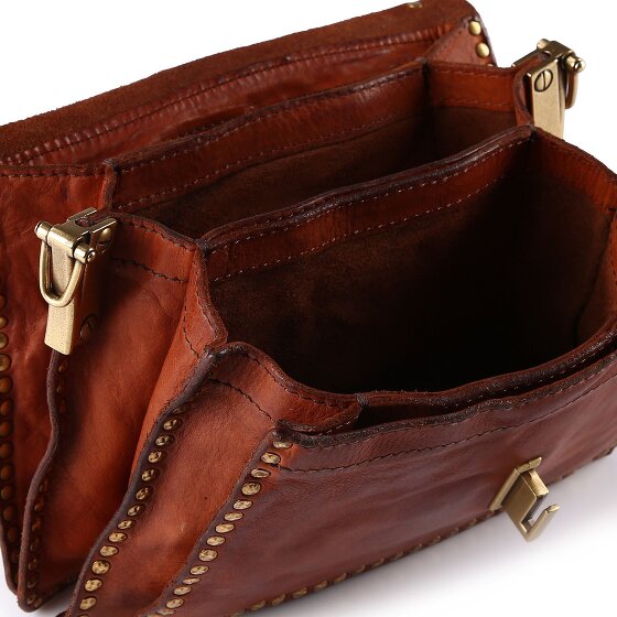 Campomaggi Agnese Schultertasche Leder 22 cm