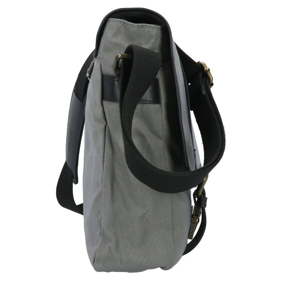 Harbour 2nd City Canvas Yale Aktentaschen Messenger 37 cm Laptopfach