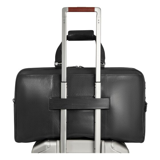 Piquadro Solm Weekender Reisetasche Leder 52 cm